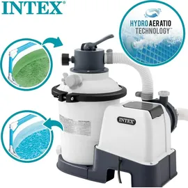 Intex Krystal Clear SX925 grau