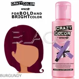 Crazy Color Renbow 61 burgundy 100 ml