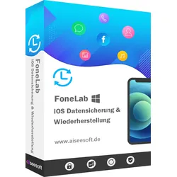 Aiseesoft iOS Datensicherung & Wiederherstellung