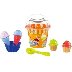 ADRIATIC 736 Cupcakes / Eis-Set