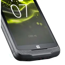 CROSSCALL Core-M6 6 GB RAM 128 GB Schwarz