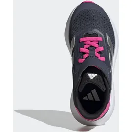 adidas Duramo SL KIDS Kinder Shadow Navy / Silber Metallic / Lucid Pink 34