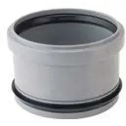 Abwasser-Innen-Reduzierstück DN 125x110, für HT-/KG-Rohr, PP