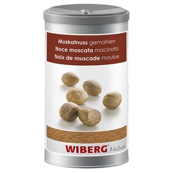 WIBERG Muskatnuss gemahlen (550 g)
