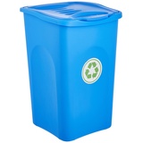 Stefanplast Begreen, 50 l, Capri blau