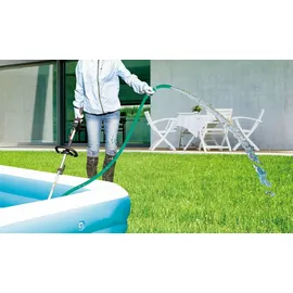 Makita Tauchpumpenaufsatz PF400MP 135 l/min - 13 m - 1 Zoll Schlauchanschluss