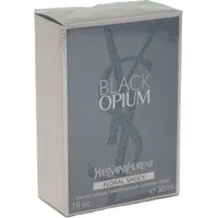 Yves Saint Laurent Black Opium - Floral Shock, Frauen, 30 ml, Nicht nachfüllbare Flasche, Spray, ALCOHOL - PARFUM / FRAGRANCE - AQUA /WATER - BENZ...