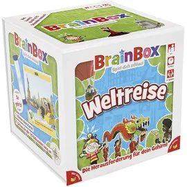 BRAIN BOX Weltreise