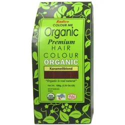 Radico Colour Me Organic Caramel Blonde 100 g