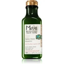 Maui Moisture Volume Boost + Bamboo Fibers stärkendes Shampoo für sanfte und müde Haare 385 ml