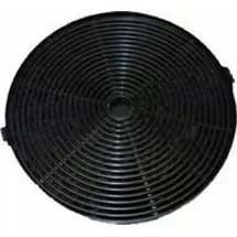 Gorenje AH195 Kohlefilter 716845 (A) für BHP Modelle (Nachfolger für 614076, - Schwarz