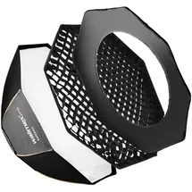 Walimex pro Octagon Softbox PLUS Orange Line 60