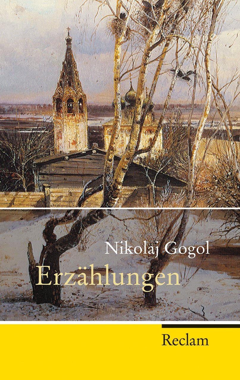 Erzählungen - Nikolai Wassiljewitsch Gogol  Taschenbuch