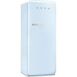 Smeg FAB28RPB6 Retro-Kühlschrank (270 l, 1530 mm hoch, Pastellblau)