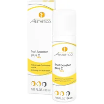 AESTHETICO Fruit Booster plus C Gesichtspflege Creme 50 ml