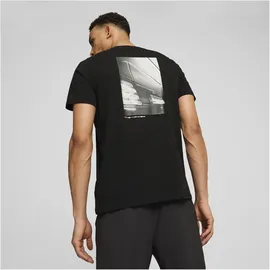 Puma AMG Graphic schwarz L