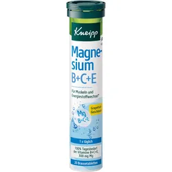 Kneipp Magnesium + Vitamine B+C+E