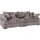 Home Affaire Big-Sofa Polyester 4-Sitzer Braun