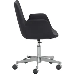 Mayer Sitzmöbel, Sessel 2010, Anthrazit, 2010_01_30487