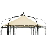 Ersatzdach Für Pavillon Dudley / Manley Creme
