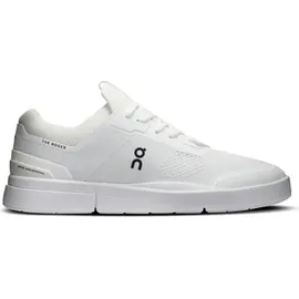 On The Roger Spin Herren Freizeitschuhe-Weiss-11
