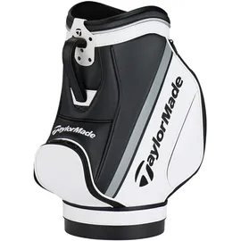 TaylorMade Den Caddie Golftasche, Weiß, Einheitsgröße (2019)