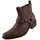 Mustang Schnürstiefeletten Herren Braun 48