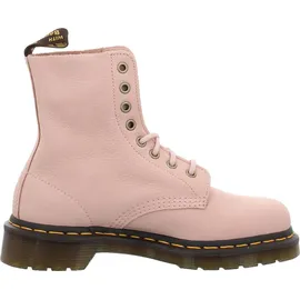 Dr. Martens 1460 Pascal Milled Nubuck Wp Stiefel Powder Pink 39