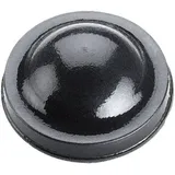 3M Sj6125 Anschlagpuffer selbstklebend, Rund Schwarz (ø x H) 15.9mm x 6.35mm