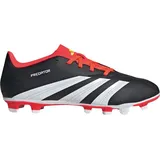 Adidas Predator Club FxG Fussballschuhe Herren schwarz 46 - Schwarz
