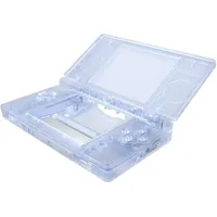 ExtremeRate Nintendo DS Lite Hülle Transparent