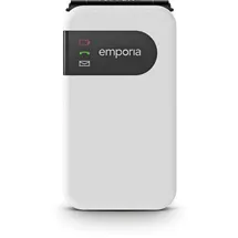 Emporia Simplicity Glam 4G weiß