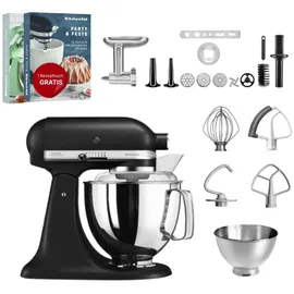 KitchenAid Artisan 5KSM175PS Juniper Meatlover Set
