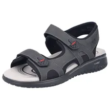 Rieker 26455 Herren Schwarz 44