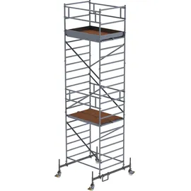 Günzburger Rollgerüst 1,35 x 1,80 m 7,5 m