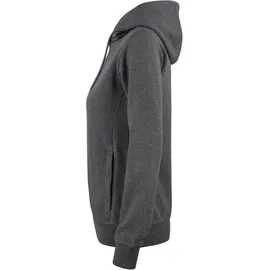 Clique Hoodie Grau XXL