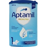 Aptamil Anfangsmilch mit Pronutra 800 g
