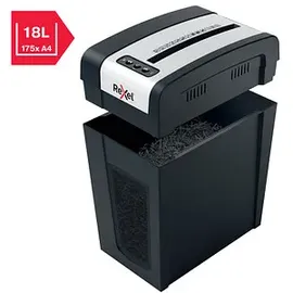 Rexel MC6-SL Schwarz