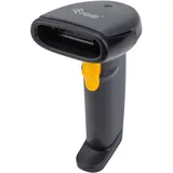 Equip USB 1D-Barcodescanner, mit Ständer,