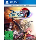 The Legend of Heroes: Trails of Cold Steel 4 - Frontline Edition (USK) (PS4)