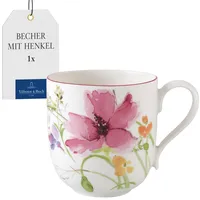Villeroy & Boch Mariefleur Basic Kaffeetasse 0,14 l Mehrfarbig