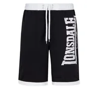 Lonsdale Herren Beachshorts normale Passform CLENNELL