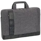 PEDEA Notebook Tasche "Fancy" für Geräte bis 17,3" 43,9cm grau