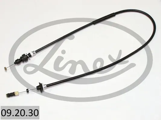 LINEX Gaszug 092030 für Peugeot