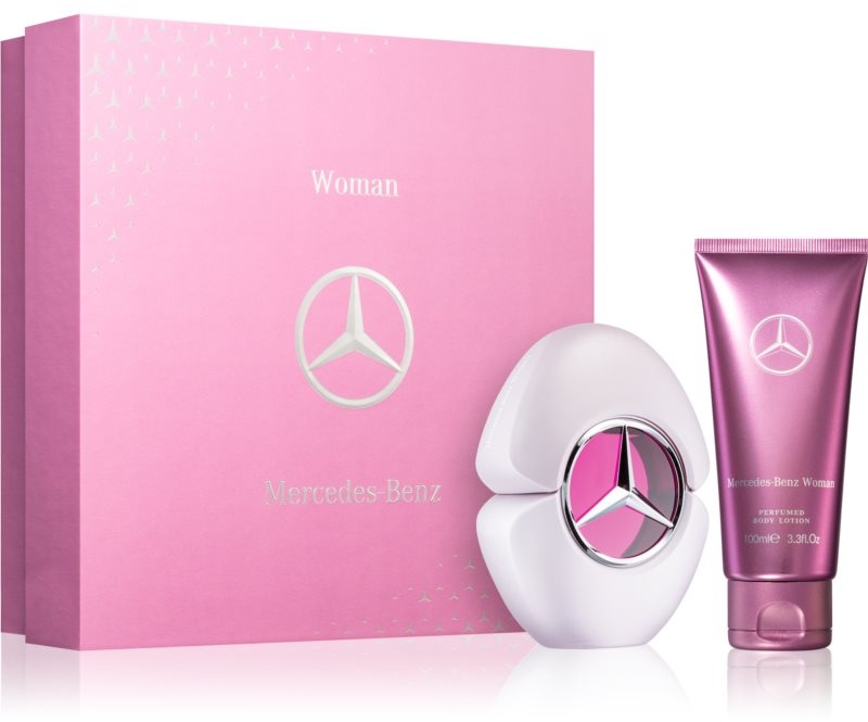Mercedes-Benz Woman Geschenkset für Damen