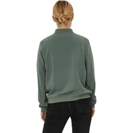 Vero Moda VMCOCO L/S Bomber Grün L