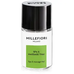MILLEFIORI Nachfüllduft für elektrischen Diffusor, Duft SPA & MASSAGE THAI
