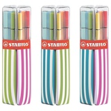 Stabilo Pen 68 Kunststoffbox 20 St.