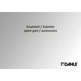 DAHLE Sicherheitsautomatik für Schneidemaschine 561