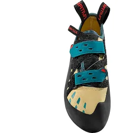 La Sportiva Tarantula Kletterschuhe - Zest / Everglade - EU 36